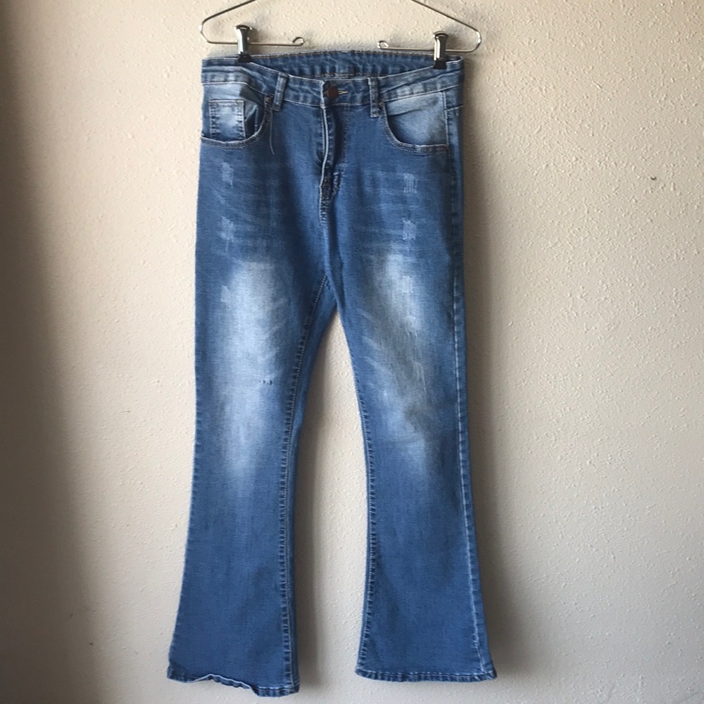 Falmer Heritage Bootcut Jeans Medium